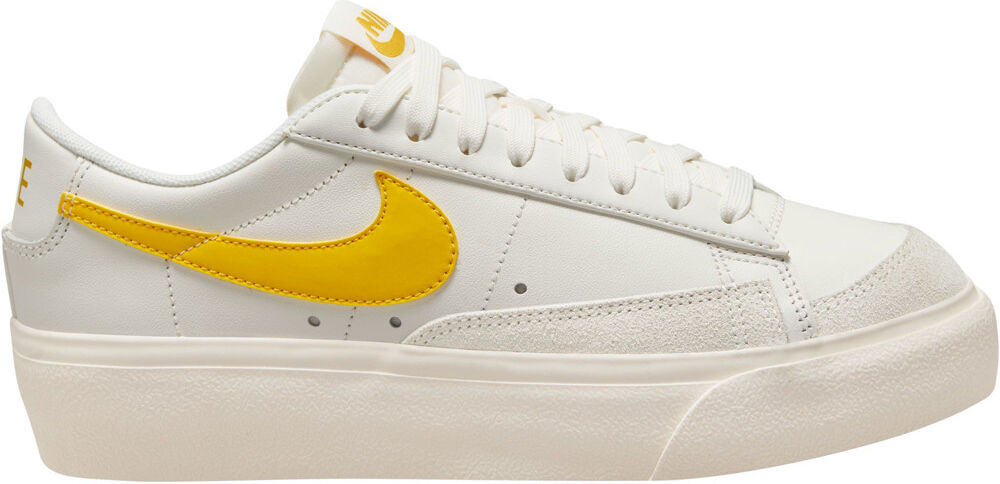 Nike blazer low platform zapatilla moda mujer  (37,5)