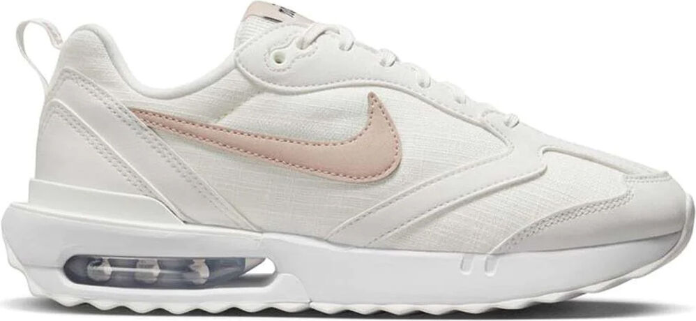 Nike air max dawn zapatilla moda mujer Blanco (44)