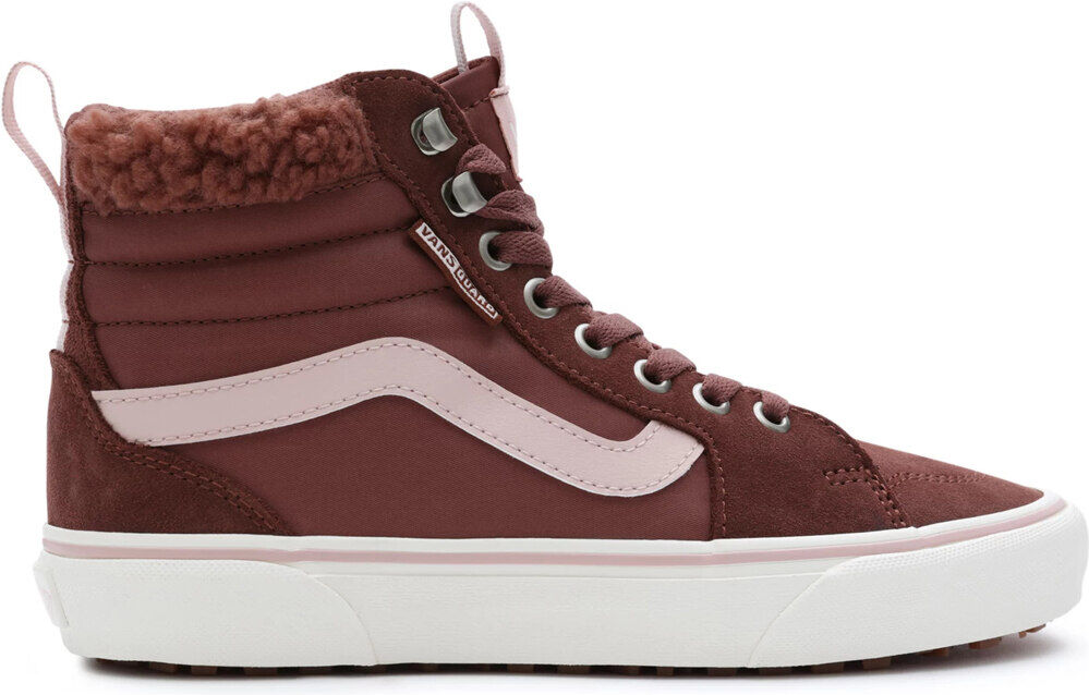 filmore hi vansguard zapatilla moda mujer Marron (6)