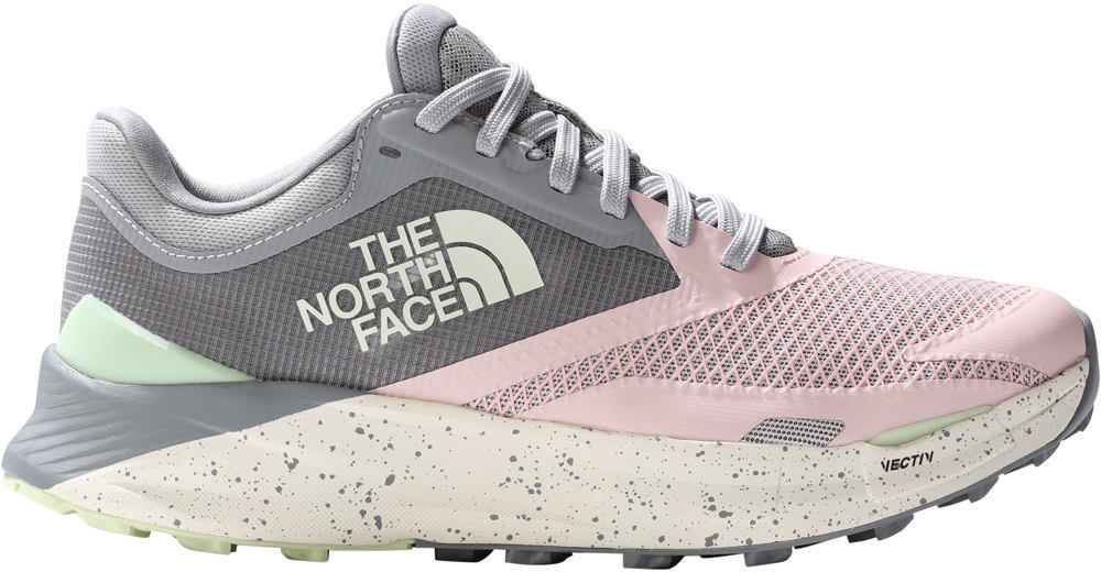 The North Face vectiv enduris 3 zapatillas trail mujer Rosa (40,5)