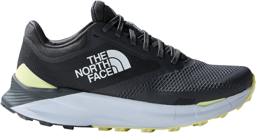 The North Face vectiv enduris 3 zapatillas trail mujer Gris (38)