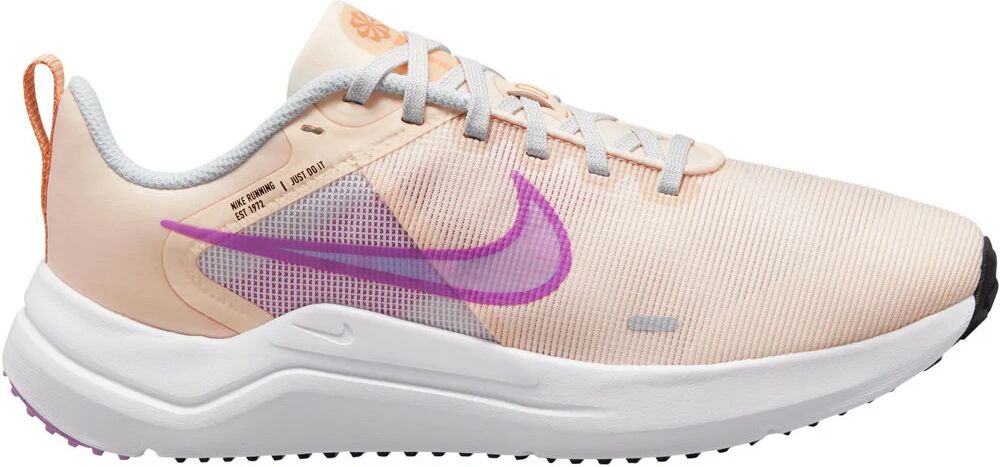 Nike downshifter 12 zapatilla running mujer Blanco (40)