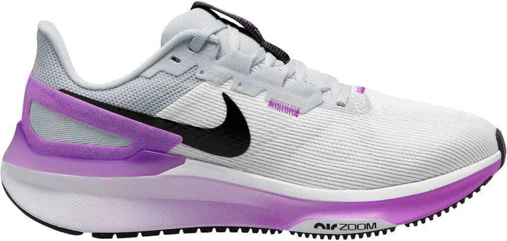 Nike air zoom structure 25 zapatilla running mujer Blanco (37,5)