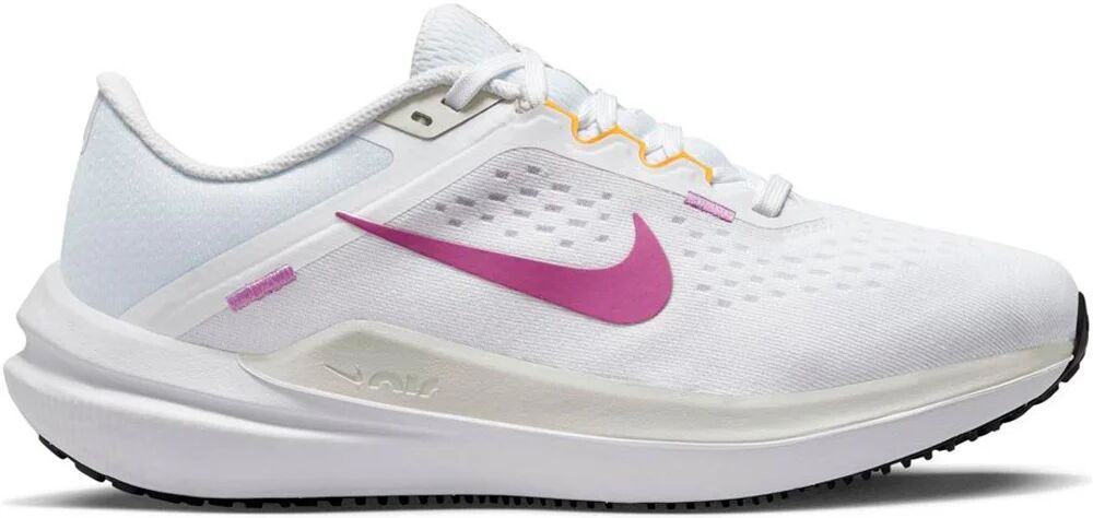 Nike winflo 10 zapatilla running mujer Blanco (8)