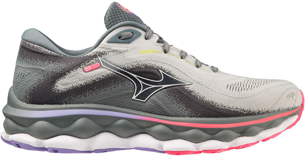 Mizuno wave sky 7 zapatilla running mujer  (41)