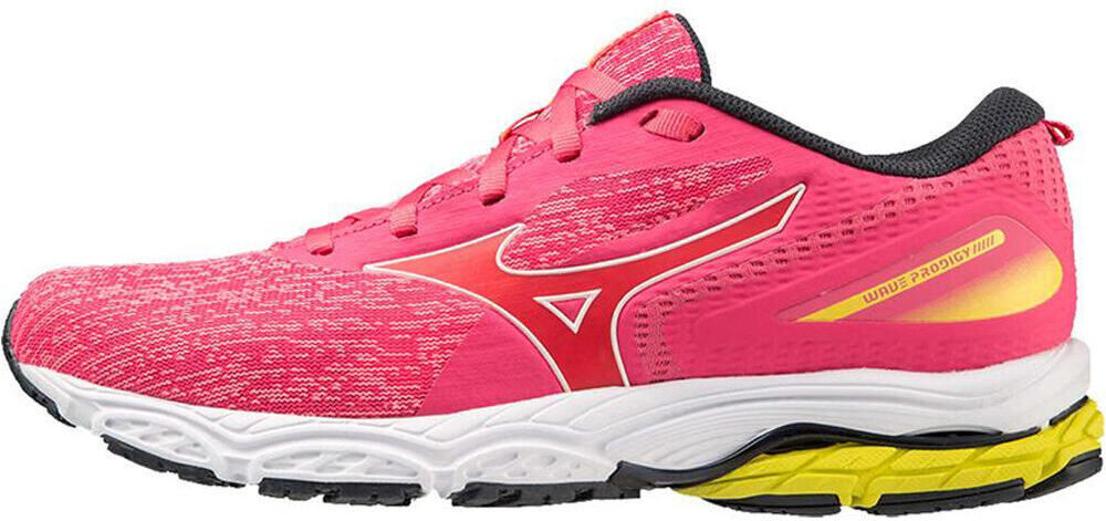 Mizuno wave prodigy 5 zapatilla running mujer Rosa (38)