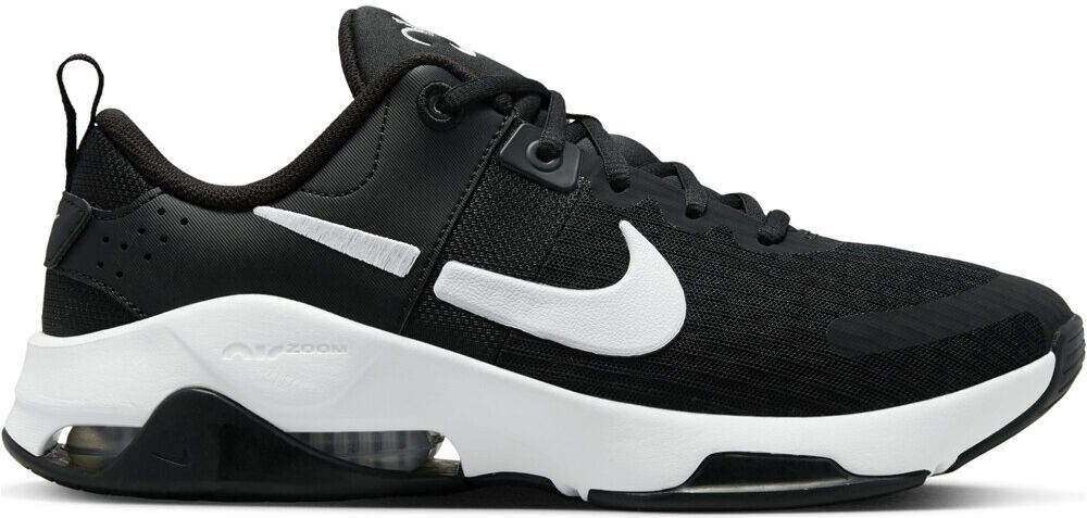 Nike zoom bella 6 zapatillas fitness mujer Negro (38,5)