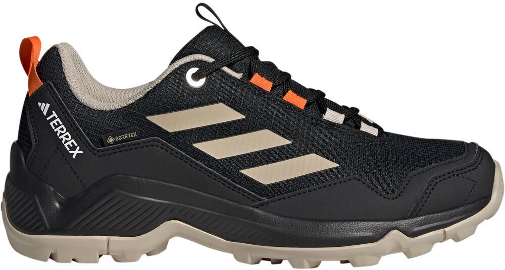 Adidas terrex eastrail gore-tex zapatilla trekking mujer Negro (7)