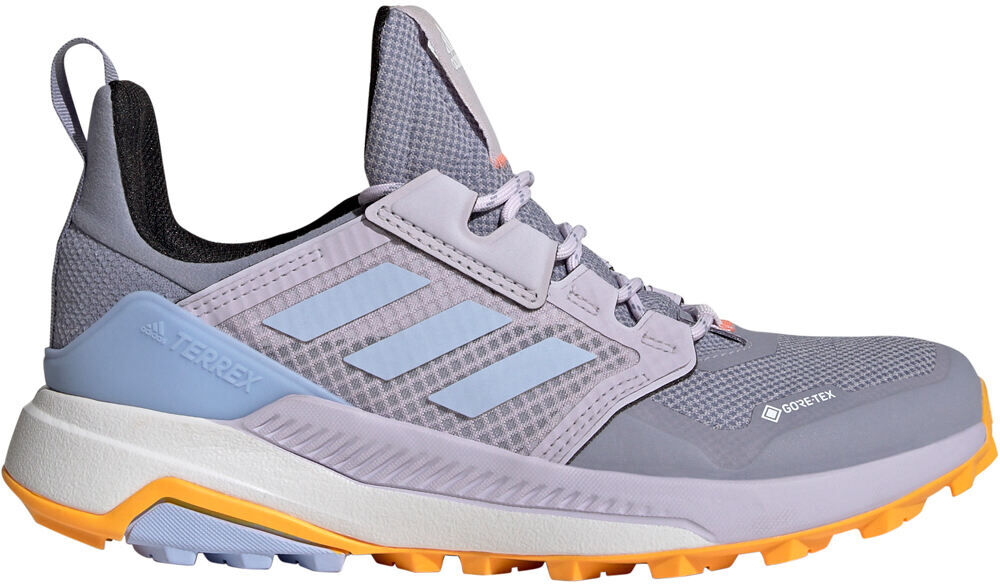 Adidas terrex trailmaker gore-tex hiking zapatilla trekking mujer Gris (39 1/3)