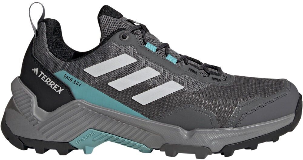 Adidas eastrail 20 rainrdy hiking zapatilla trekking mujer Gris (39 1/3)