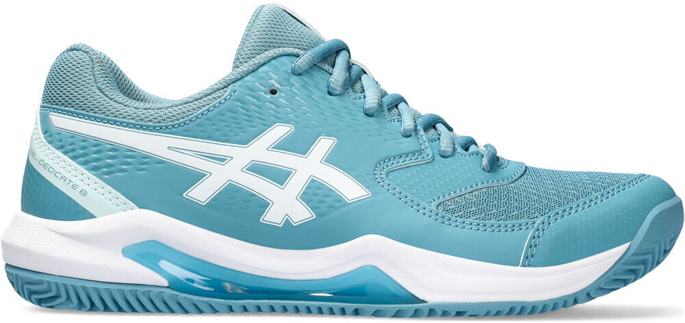 Asics gel-dedicate 8 clay Zapatillas Tenis Mujer Azul (6)