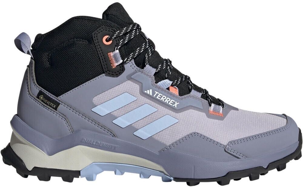 Adidas terrex ax4 mid gore-tex hiking bota trekking mujer Gris (36 2/3)