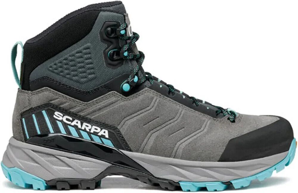 Scarpa rush trk gore-tex bota trekking mujer Gris (36)