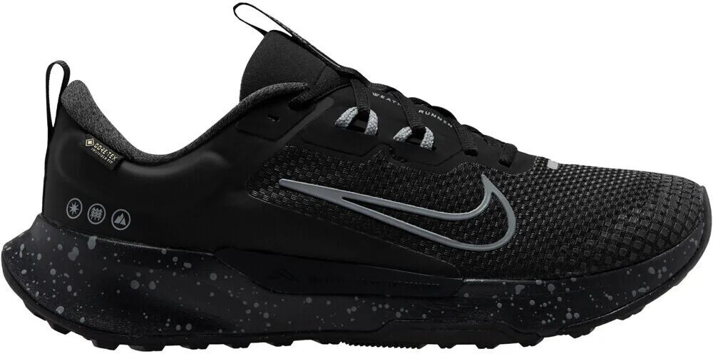 Nike juniper trail 2 gore-tex zapatilla moda hombre Negro (40,5)