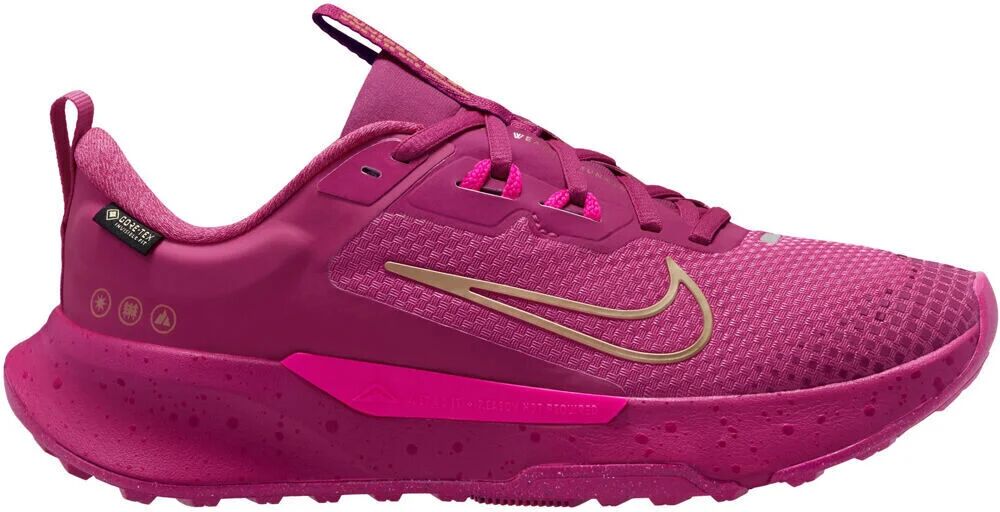 Nike juniper trail 2 gore-tex zapatillas trail mujer Rosa (36,5)