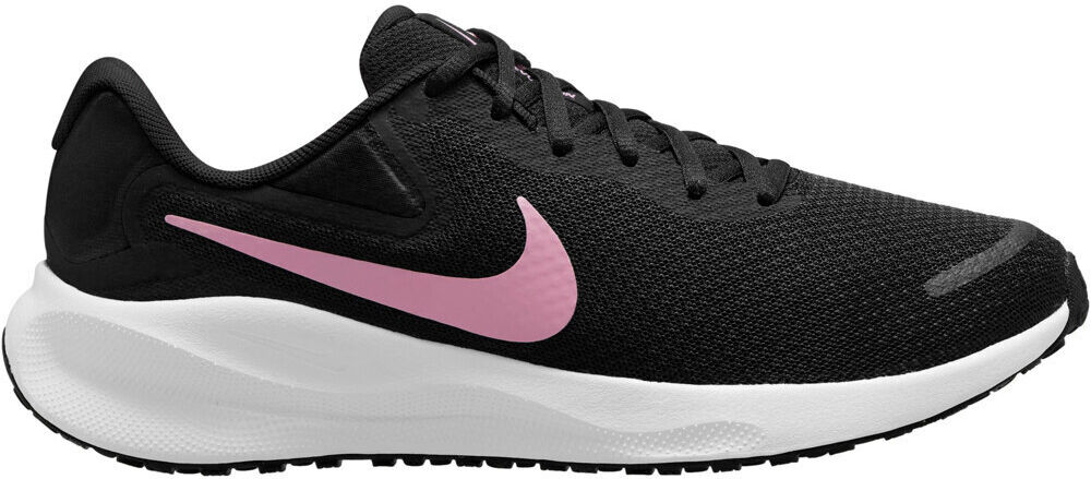 Nike revolution 7 zapatilla running mujer Negro (39)