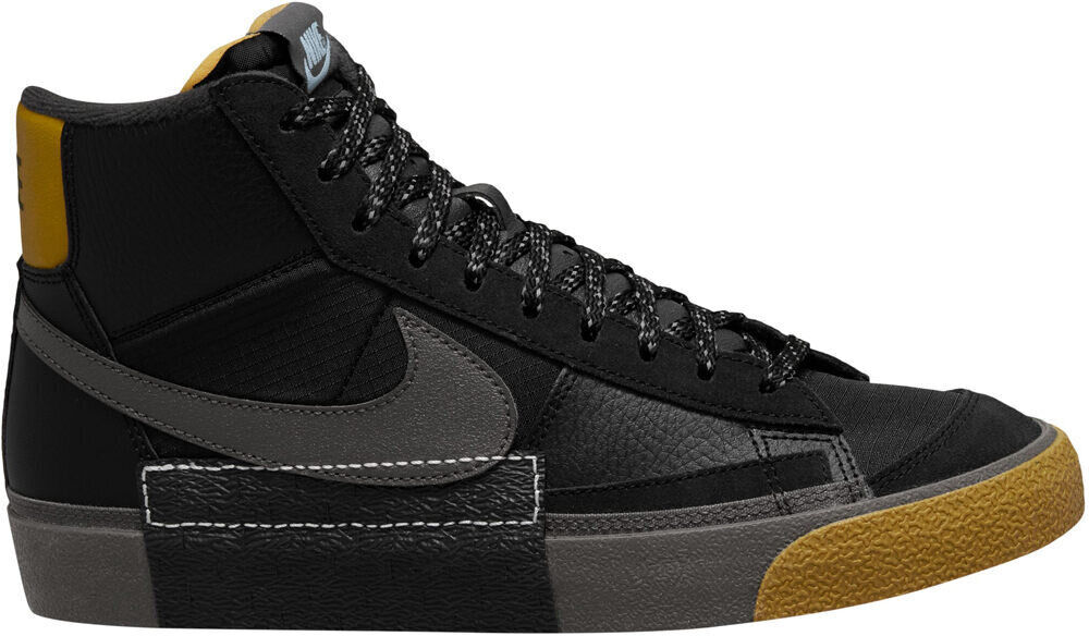 Nike blazer mid pro club zapatilla moda hombre  (45)