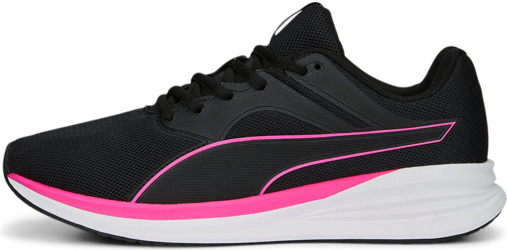 Puma transport zapatilla running mujer Negro (41)