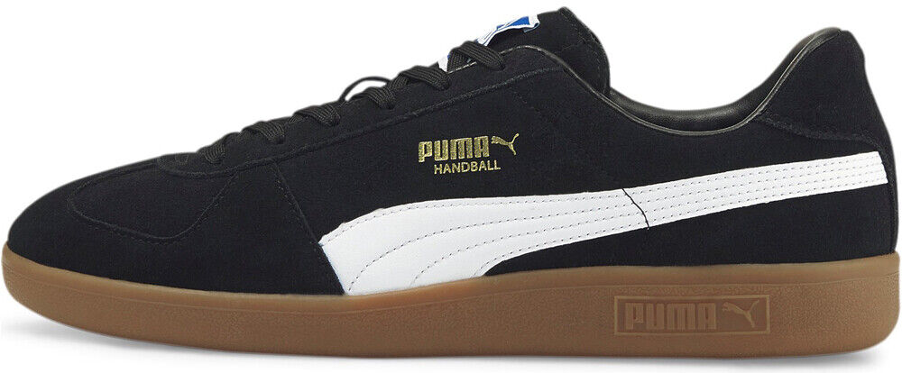 Puma handball zapatilla indoor hombre Negro (8)