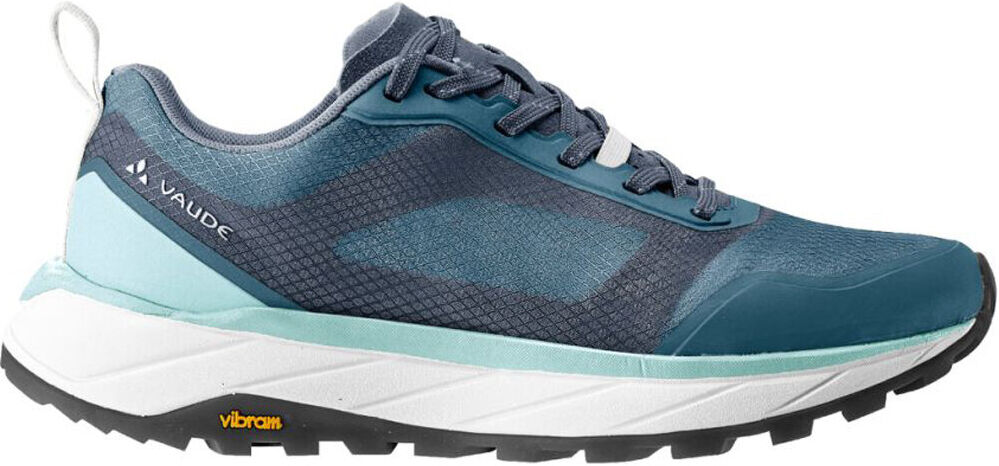 Vaude neyland zapatilla trekking mujer Azul (41)