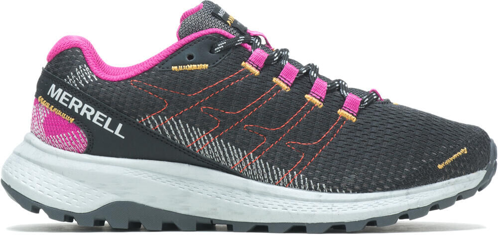 Merrell fly strike zapatillas trail mujer Negro (40,5)