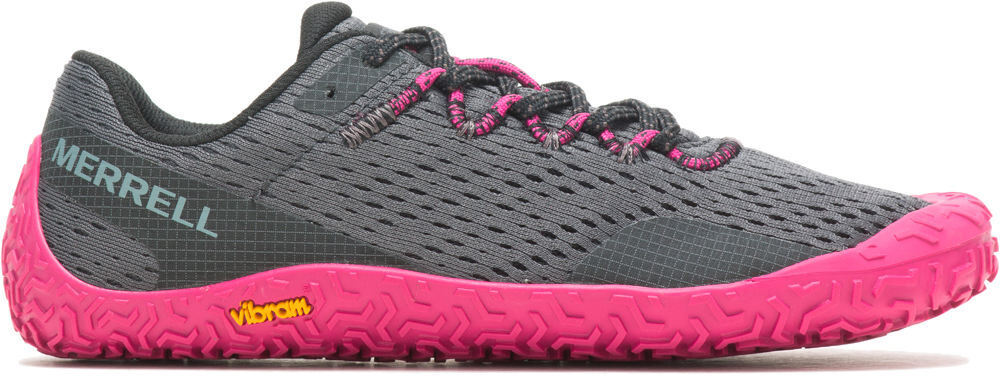 Merrell vapor glove 6 zapatilla trekking mujer Gris (37)