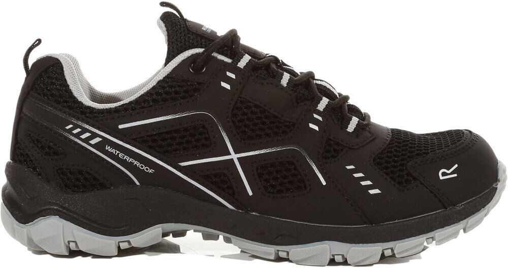 Regatta vendeavour zapatilla trekking mujer Negro (41)