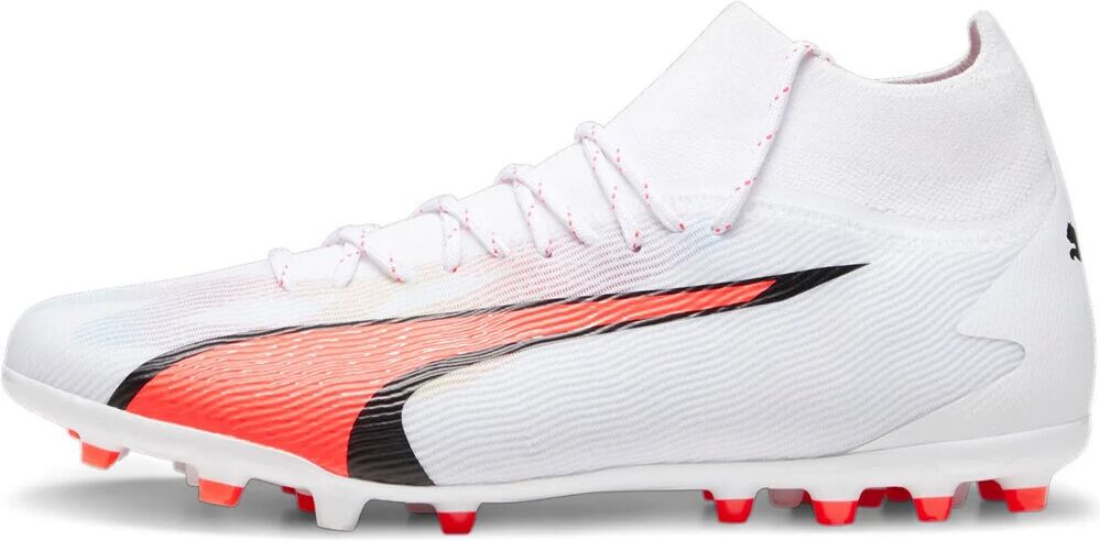 Puma ultra pro cesped artificial y moqueta botas de futbol cesped artificial Blanco (42,5)