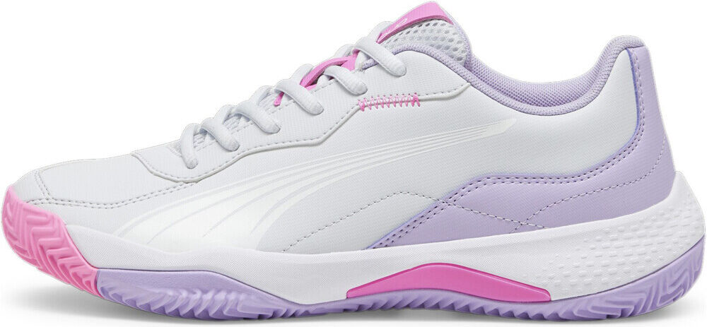 Puma nova smash Zapatillas Padel Mujer Gris (40)