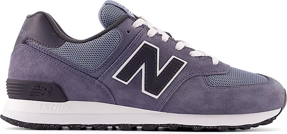 New Balance 574 zapatilla moda hombre Marino (42)