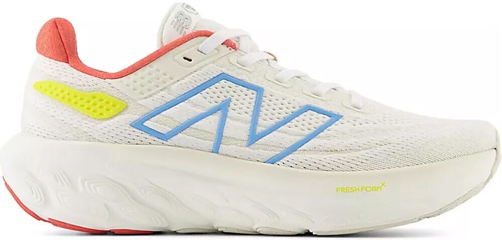 New Balance fresh foam x 1080 v13 zapatilla running mujer Blanco (38)