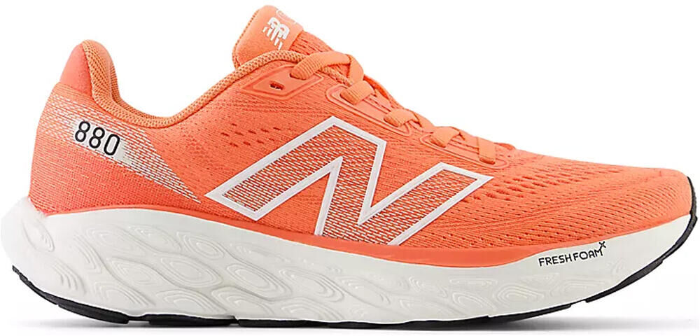 New Balance fresh foam x 880v14 zapatilla running mujer Naranja (37,5)