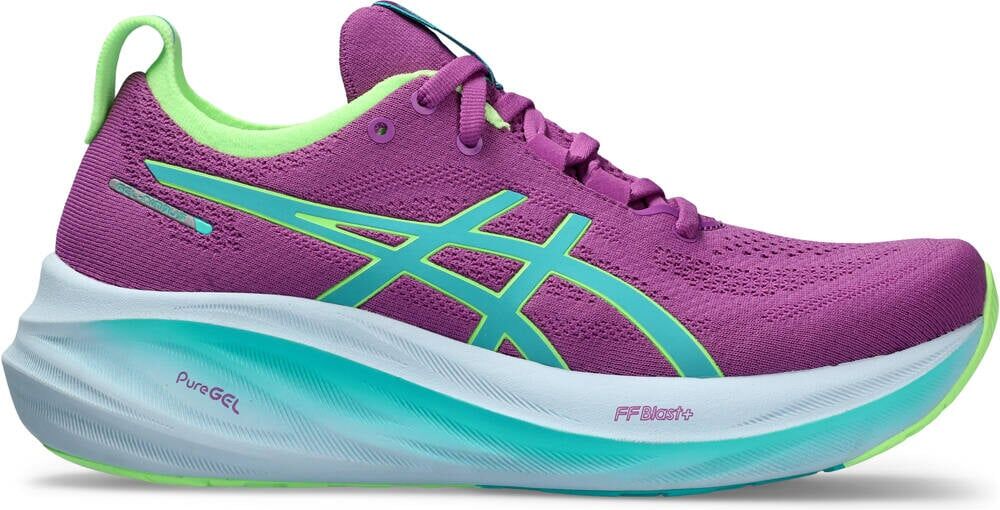 Asics gel-nimbus 26 lite-show zapatilla running mujer Rosa (8,5)