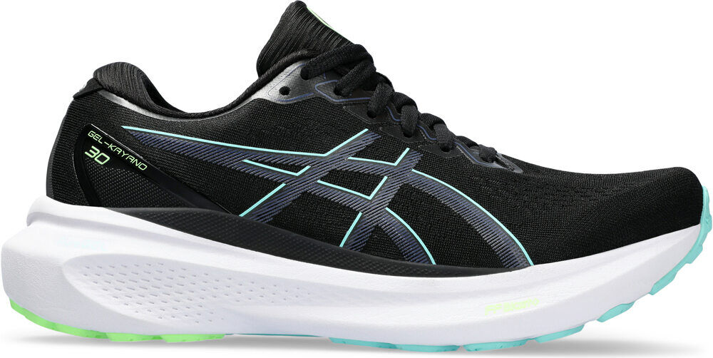 Asics gel-kayano 30 zapatilla running mujer Negro (37)