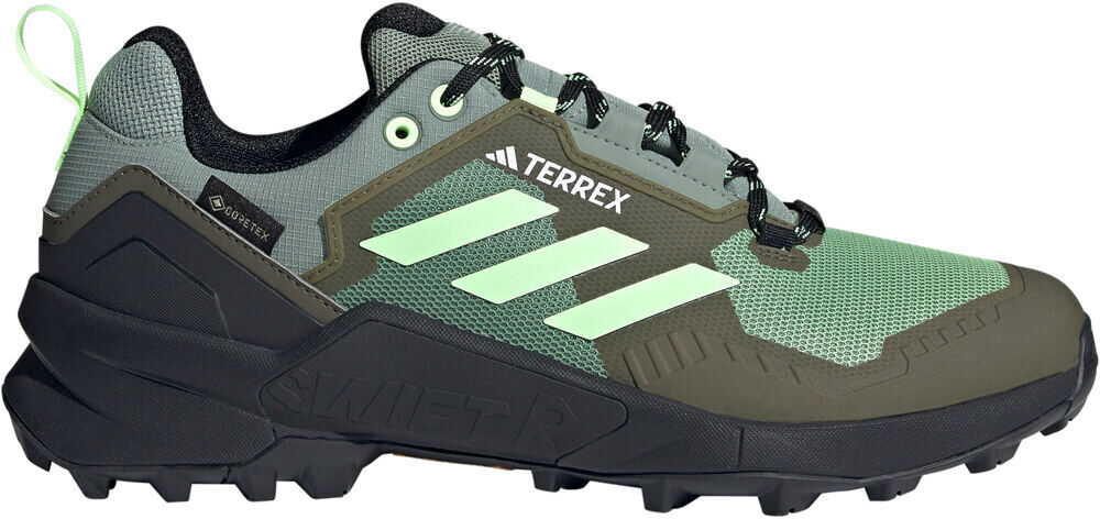 Adidas terrex swift r3 gore-tex zapatilla trekking hombre Verde (6,5)