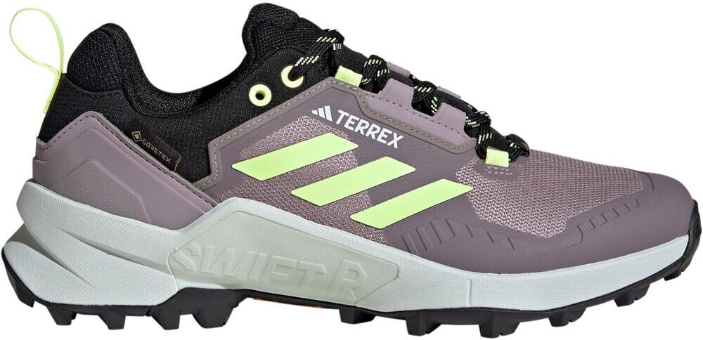 Adidas terrex swift r3 gore-tex zapatilla trekking mujer Rosa (36 2/3)