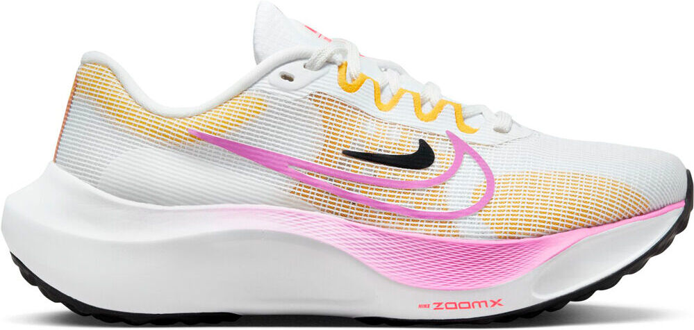 Nike zoom fly 5 zapatilla running mujer Blanco (12)