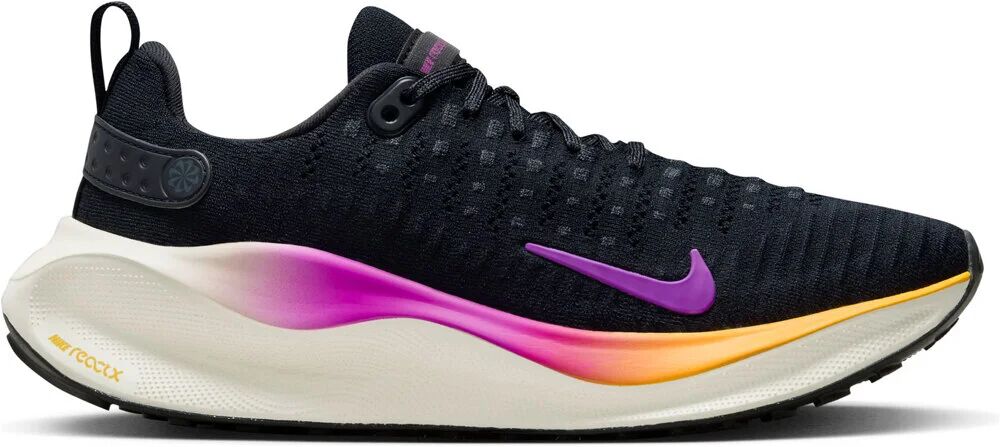 Nike reactx infinity run 4 zapatilla running mujer Negro (8,5)