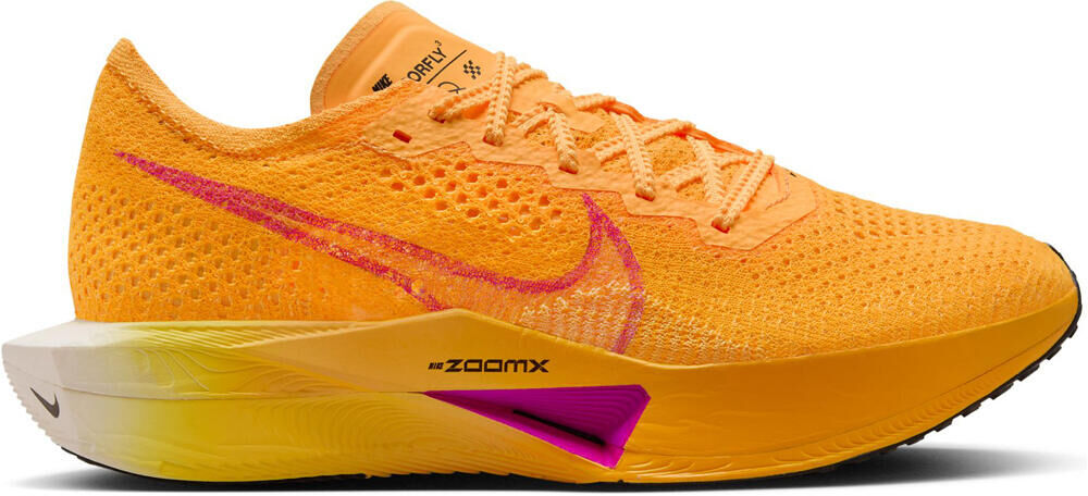 Nike zoomx vaporfly 3 next zapatilla running mujer Naranja (39)