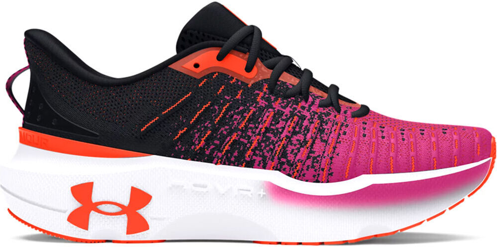 Under Armour intinite elite zapatilla running mujer Negro (40)