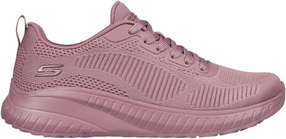 Skechers bobs squad chaos zapatillas fitness mujer Rosa (39)