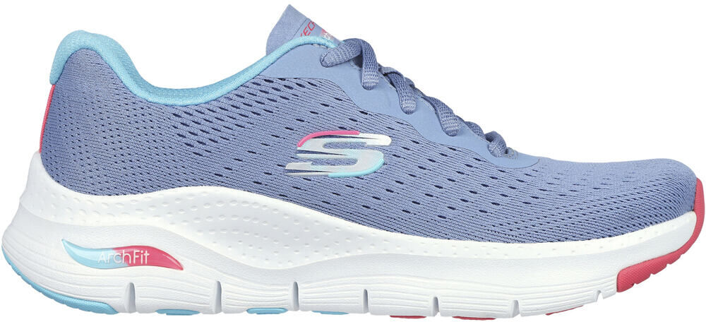 Skechers arch fit zapatillas fitness mujer  (36)