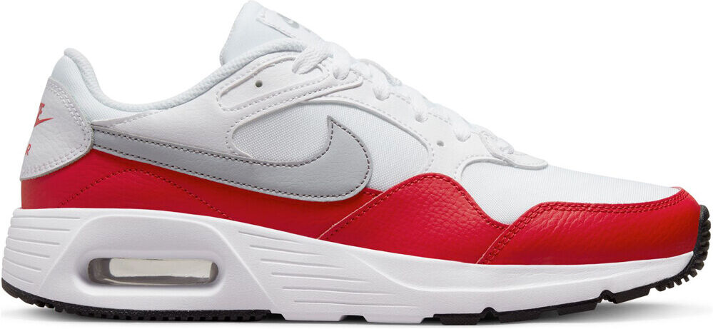 Nike air max sc zapatilla moda hombre Blanco (38)