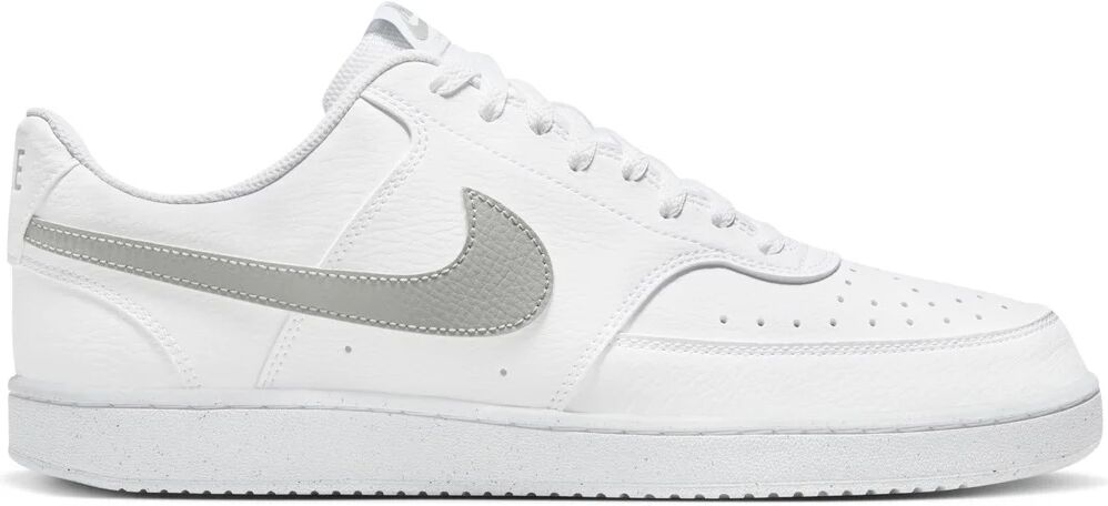 Nike court vision lo zapatilla moda hombre Blanco (45)