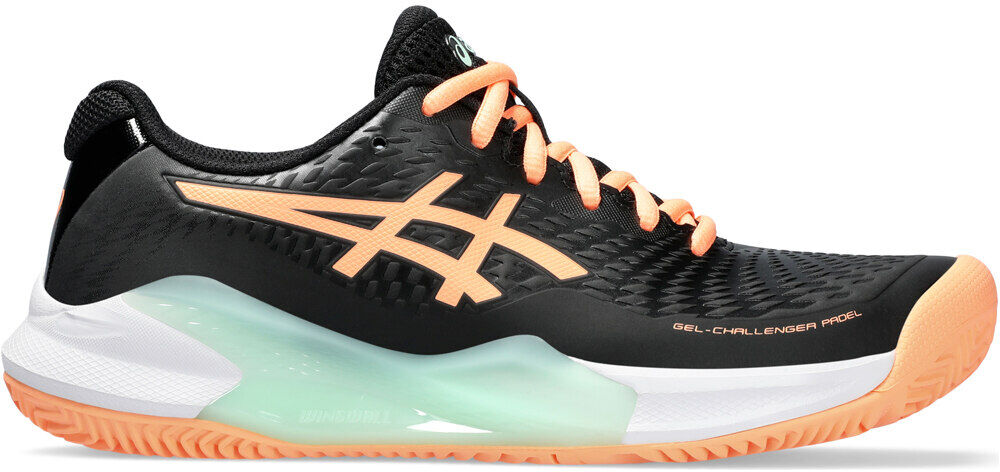 Asics gel-challenger 14 padel Zapatillas Padel Mujer Negro (8)