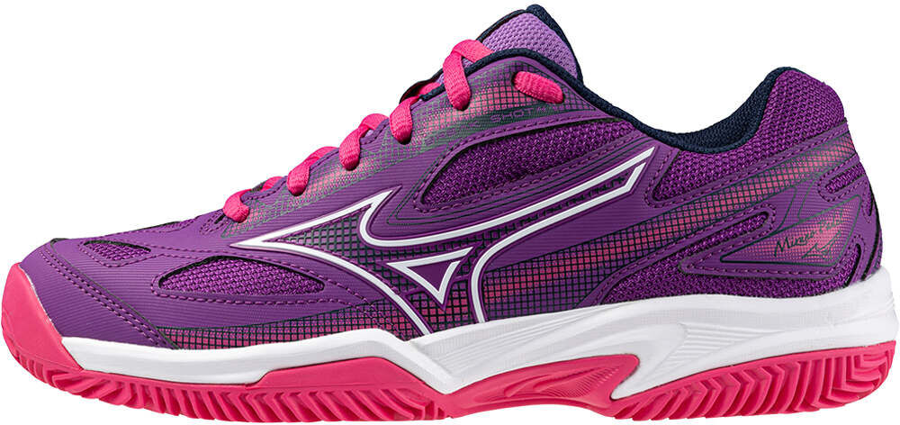 Mizuno break shot 4 padel Zapatillas Padel Mujer Morado (40)