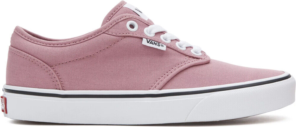 Vans atwood zapatilla moda mujer Rosa (6)