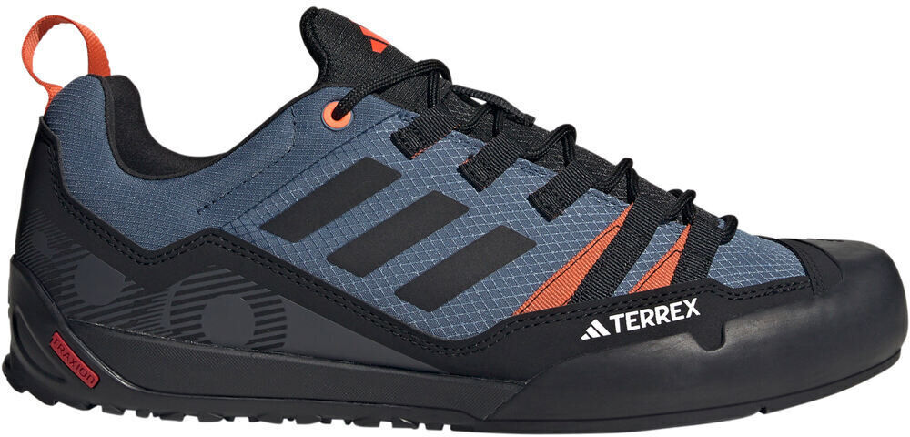 Adidas terrex swift solo 20 zapatilla trekking hombre Gris (36 2/3)