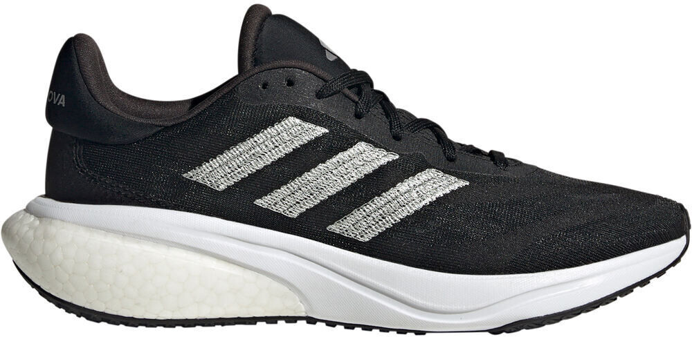 Adidas supernova 3 zapatilla running mujer Negro (36)