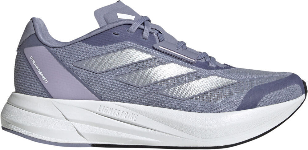 Adidas duramo speed zapatilla running mujer Gris (4)